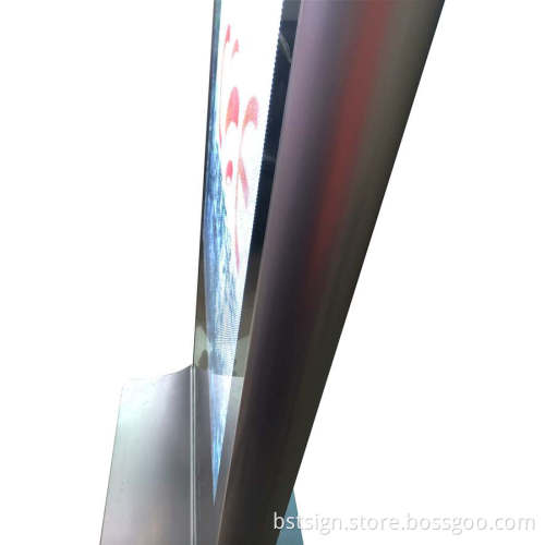 Free Standing LED Digital Advertising Sign